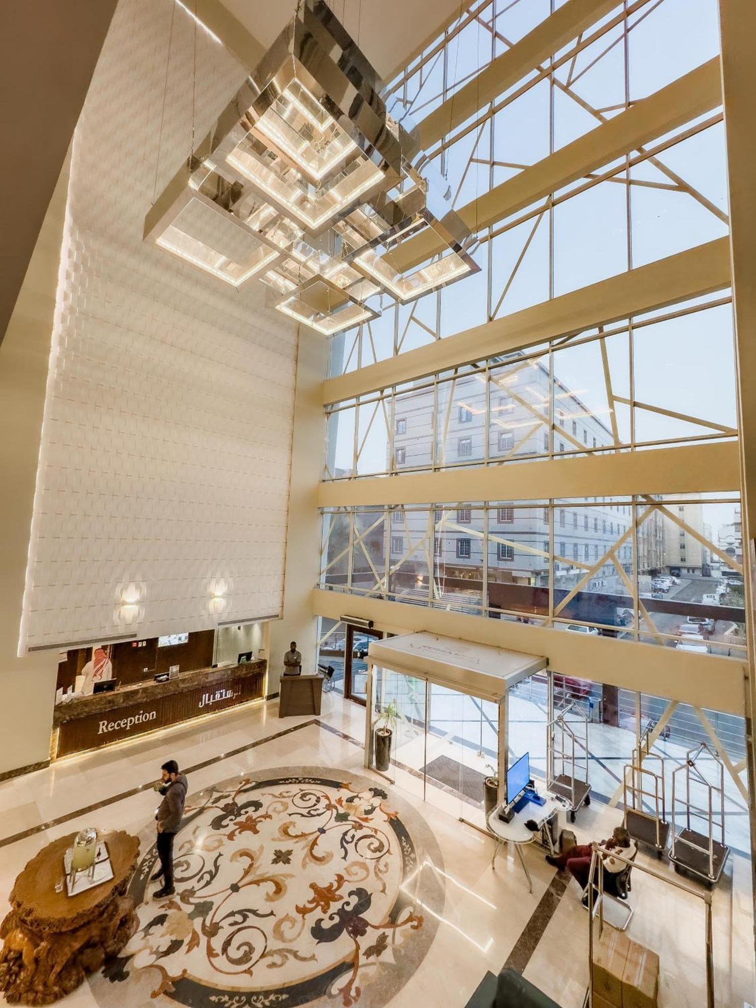 Hotel Rosemond Al Hamra Dschidda Exterior foto